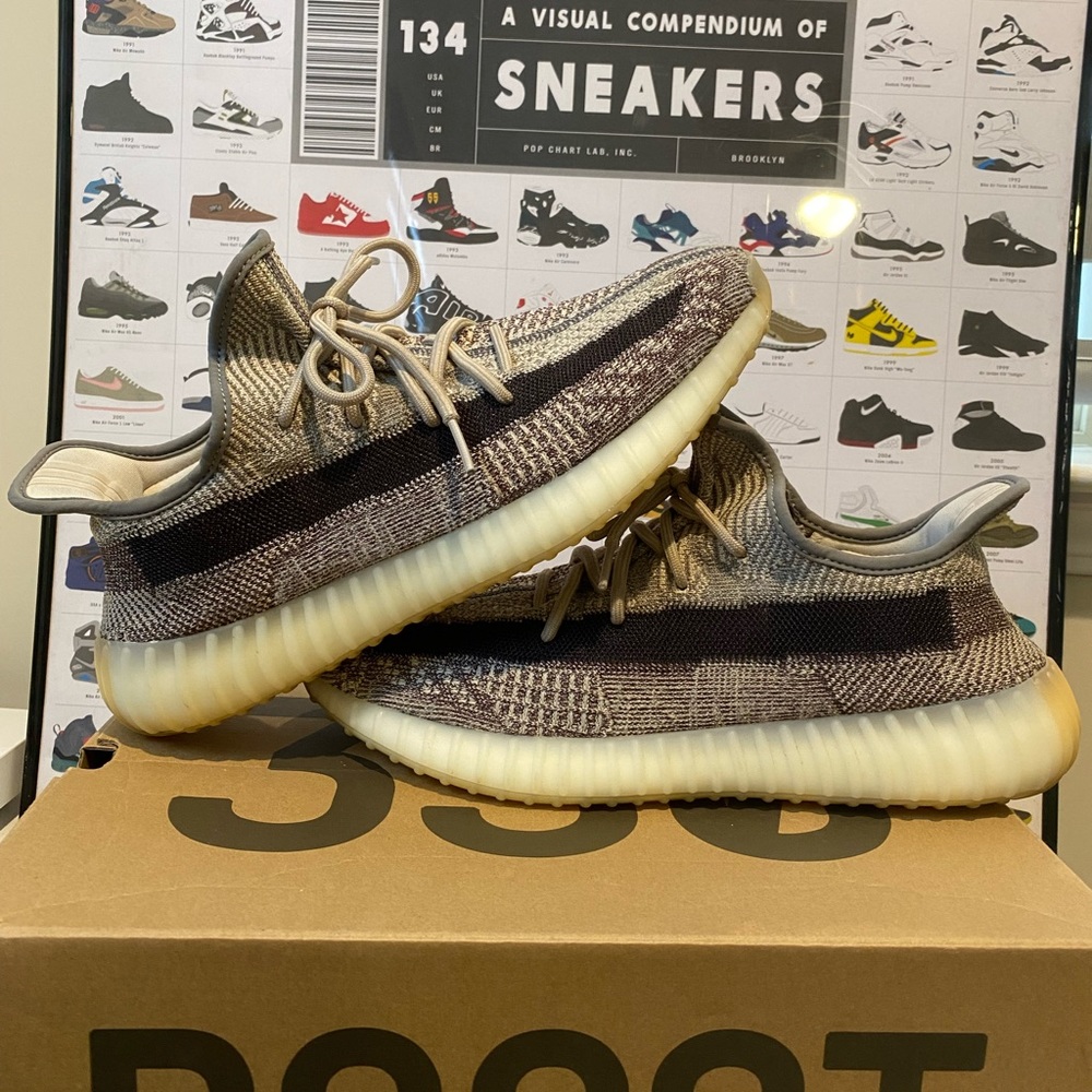 Yeezy 350 Zyon size 12
